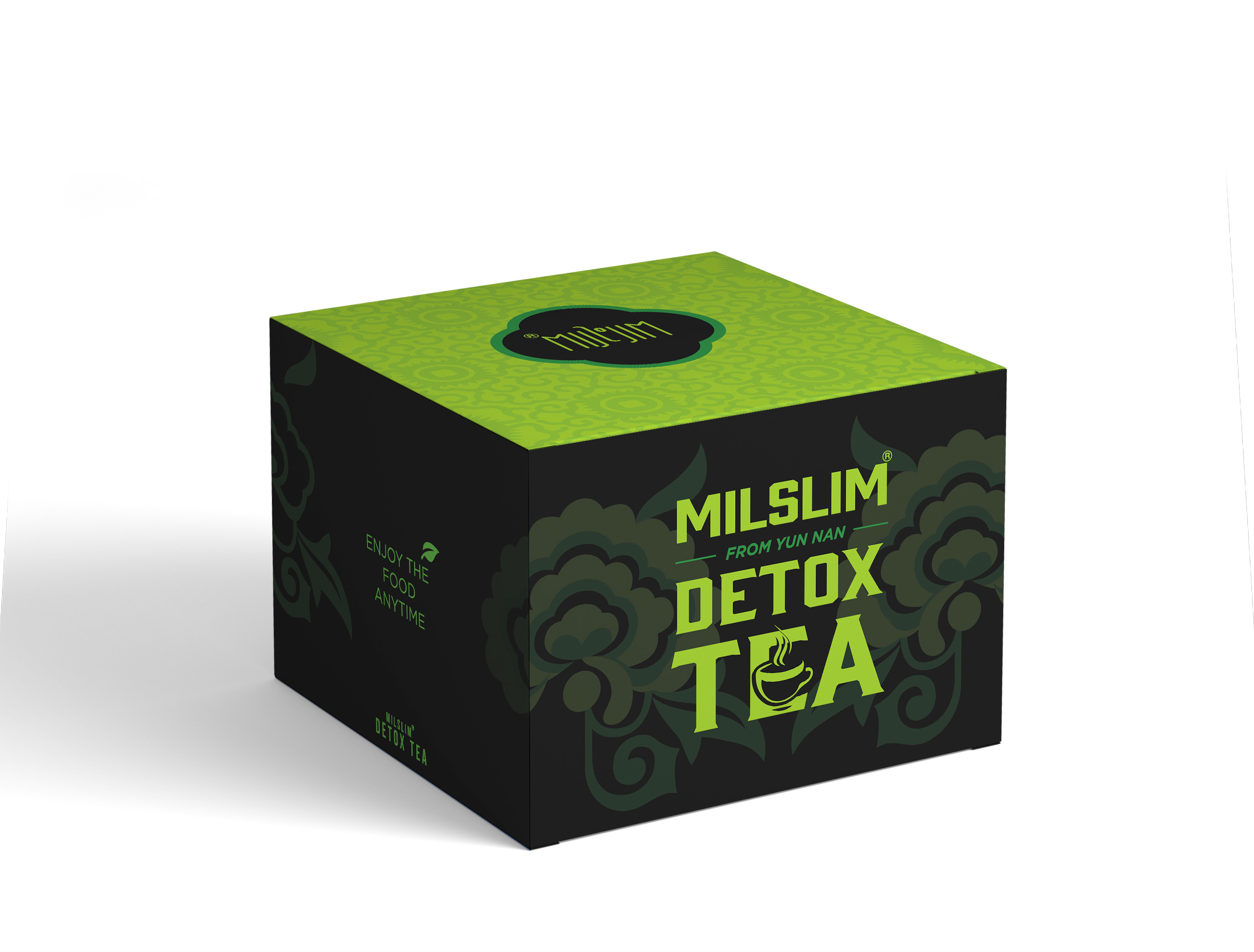 Detox Tea Wholesale Worldwide Distribution