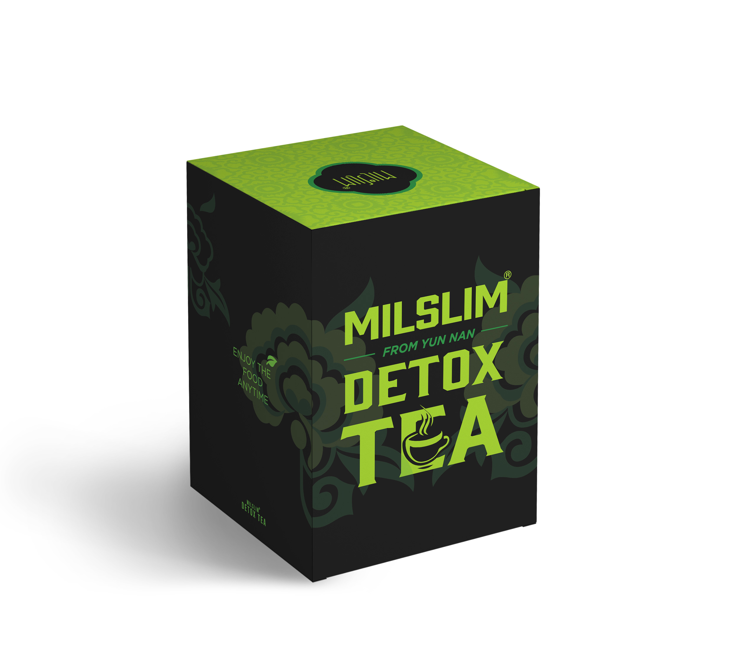 Detox Tea Wholesale Worldwide Distribution