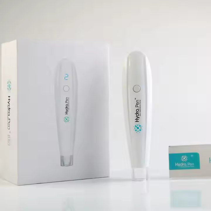 Derma Pen Hydra Series Newest Innovate Dermapen HydraPen H2 with Serum