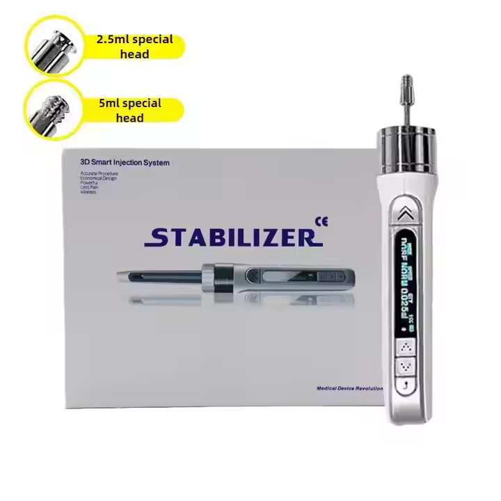 3D Meso Spa Gun 6D Hydra-Needling Beauty Equipment Handheld Hyaluronic Pen Water Mesotherapy Injector Face Hyaluronic Acid