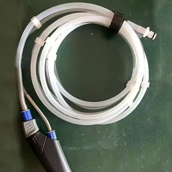 Hydra Skin Care Facial Handpiece Hydro Dermabrasion Machine Original Handle Hydro Jet Peel Microdermabrasion Machine Handle