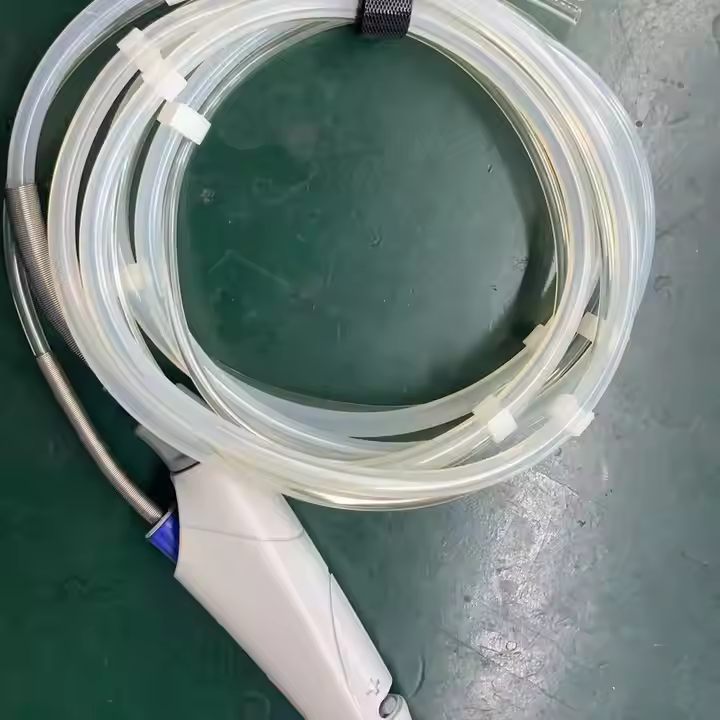 Hydra Skin Care Facial Handpiece Hydro Dermabrasion Machine Original Handle Hydro Jet Peel Microdermabrasion Machine Handle