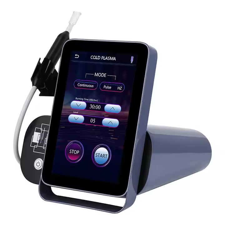 6 in 1 Hot Cold Plasma Fusionable Plasma Pen Professional Improve Fine Lines Jet Plasma System Beauty Machine