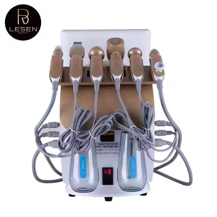 Hydro Dermabrasion / Water Facial Machine / Hydra Skin Spa Machine Hydra Device